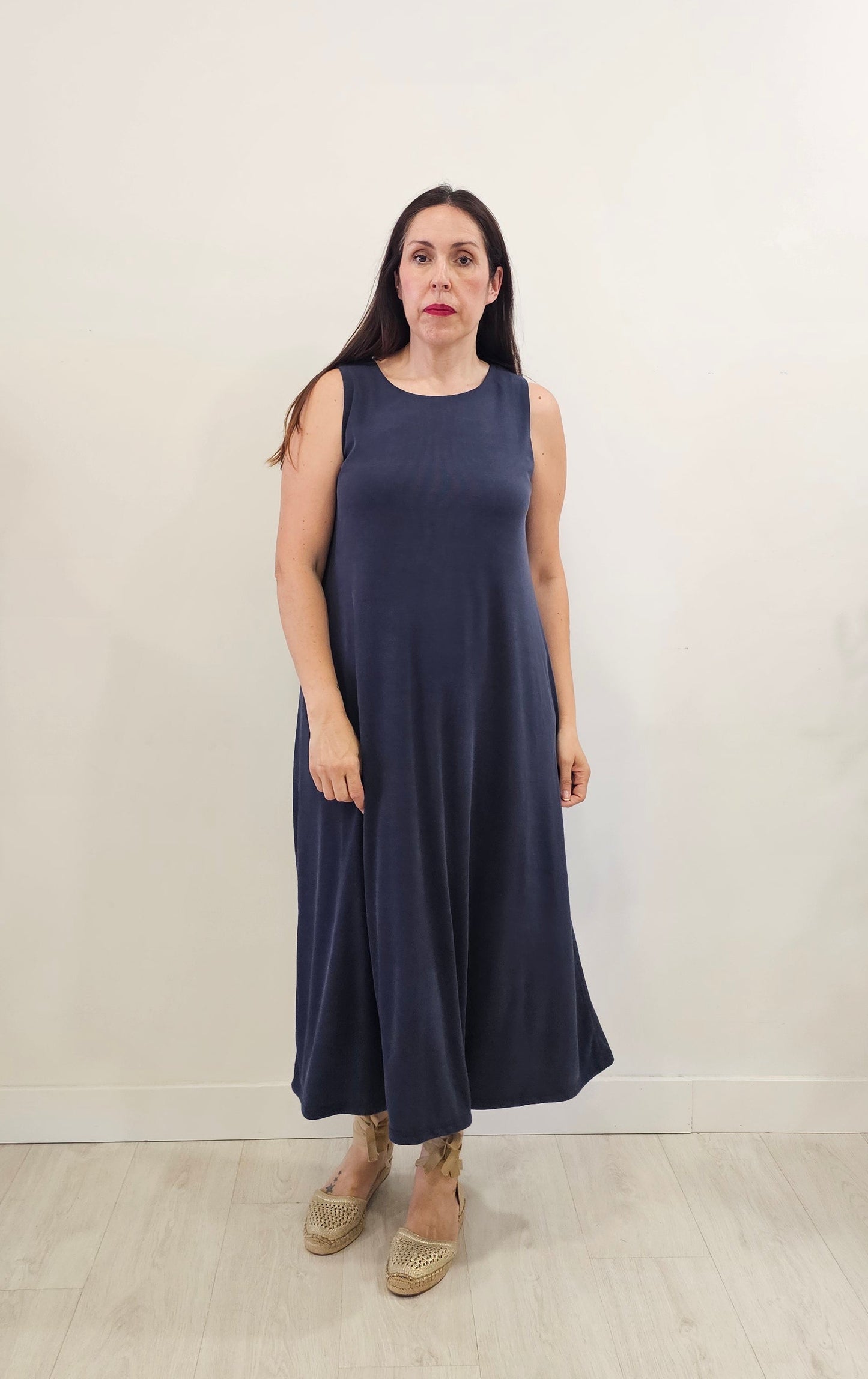 VESTIDO SUE BLUE