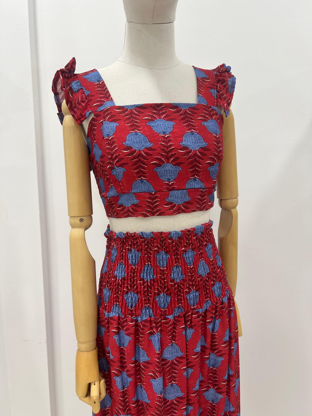 CONJUNTO MARFIL