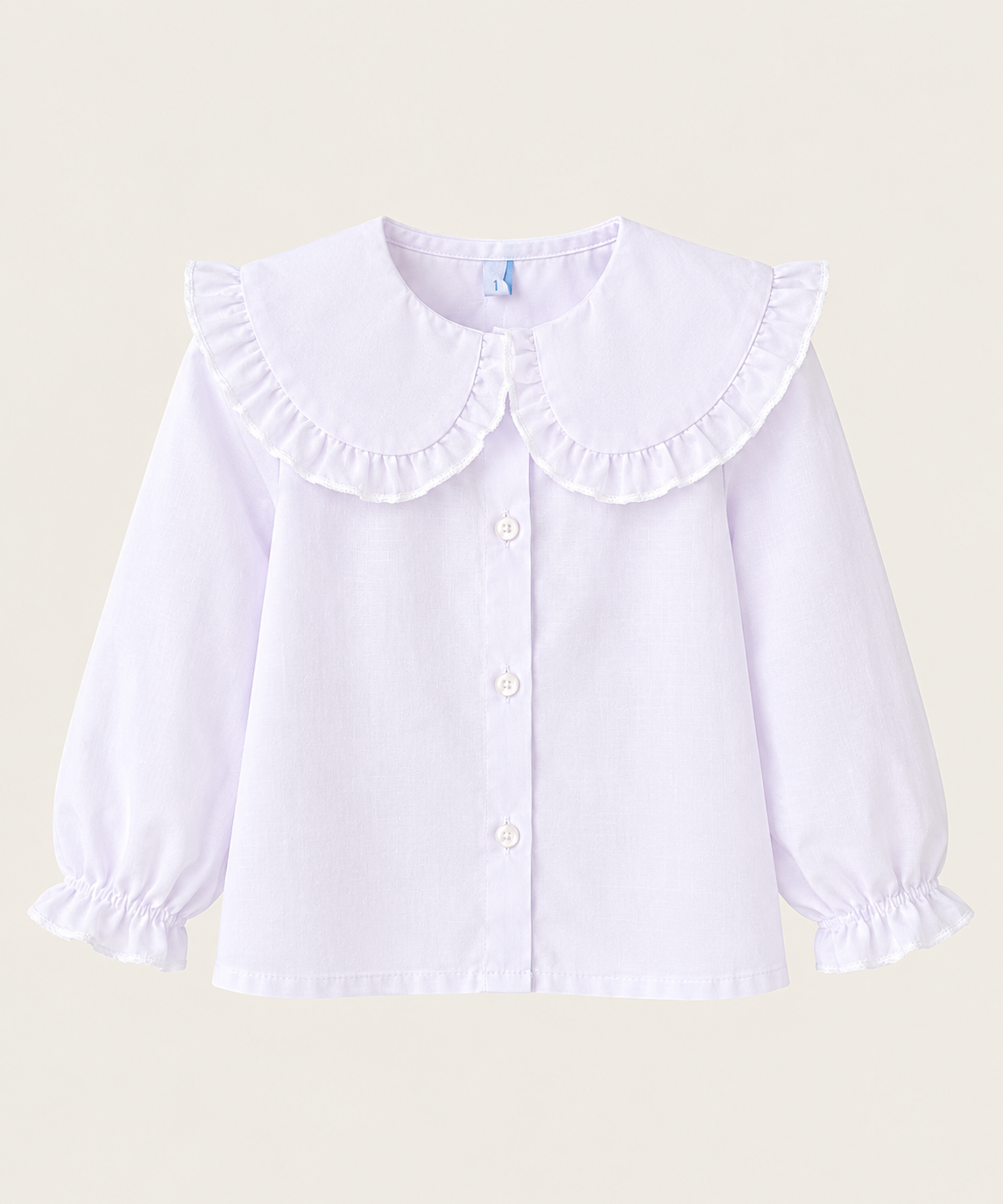 CAMISA CUELLO
