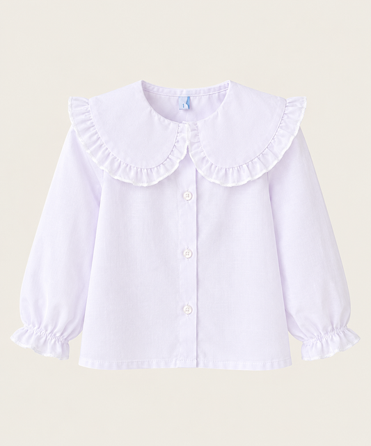 CAMISA CUELLO