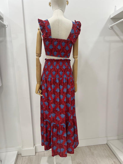 CONJUNTO MARFIL