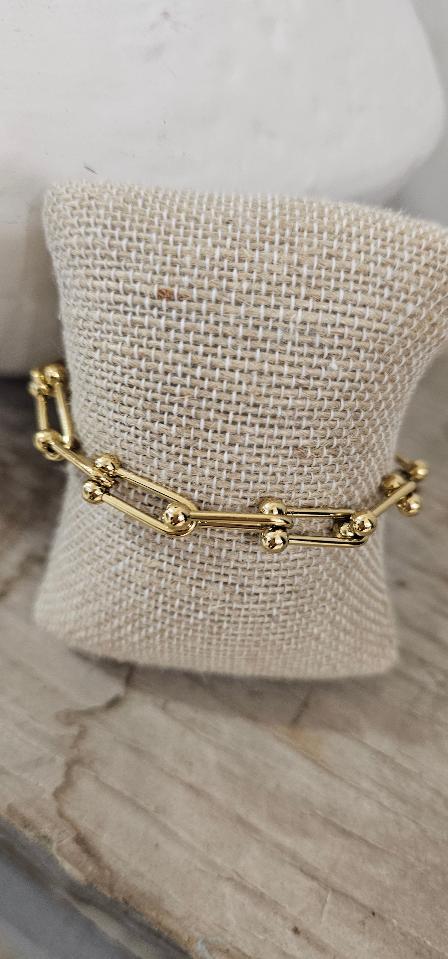 PULSERA SALEM ORO