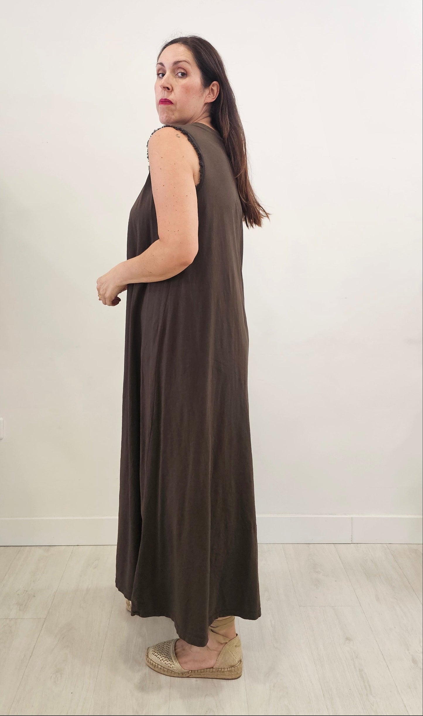 VESTIDO TEIDE
