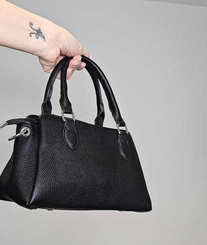 BOLSO LUCERITO NEGRO