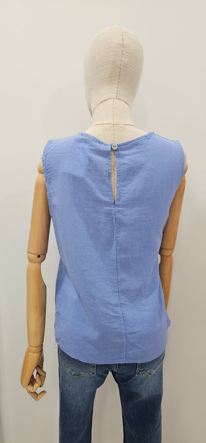 BLUSA ORIÓN  BLUE