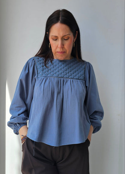 BLUSA ROSARIO