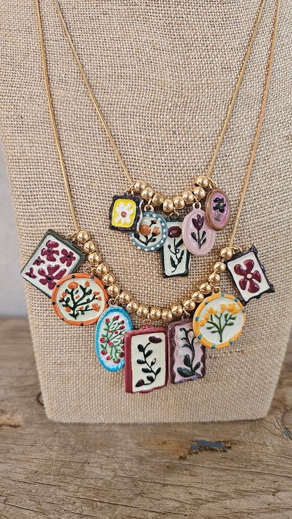 COLLAR MONET