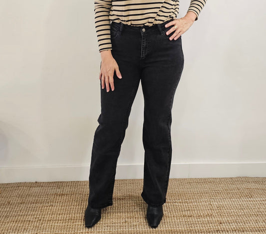 VAQUERO NEGRO DESGASTADO