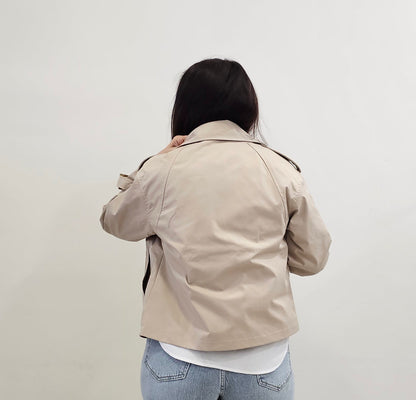 TRENCH BEIGE