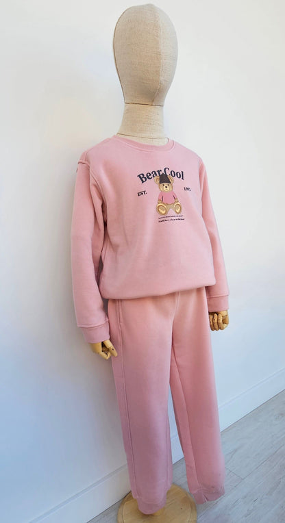 CHÁNDAL OSO ROSA