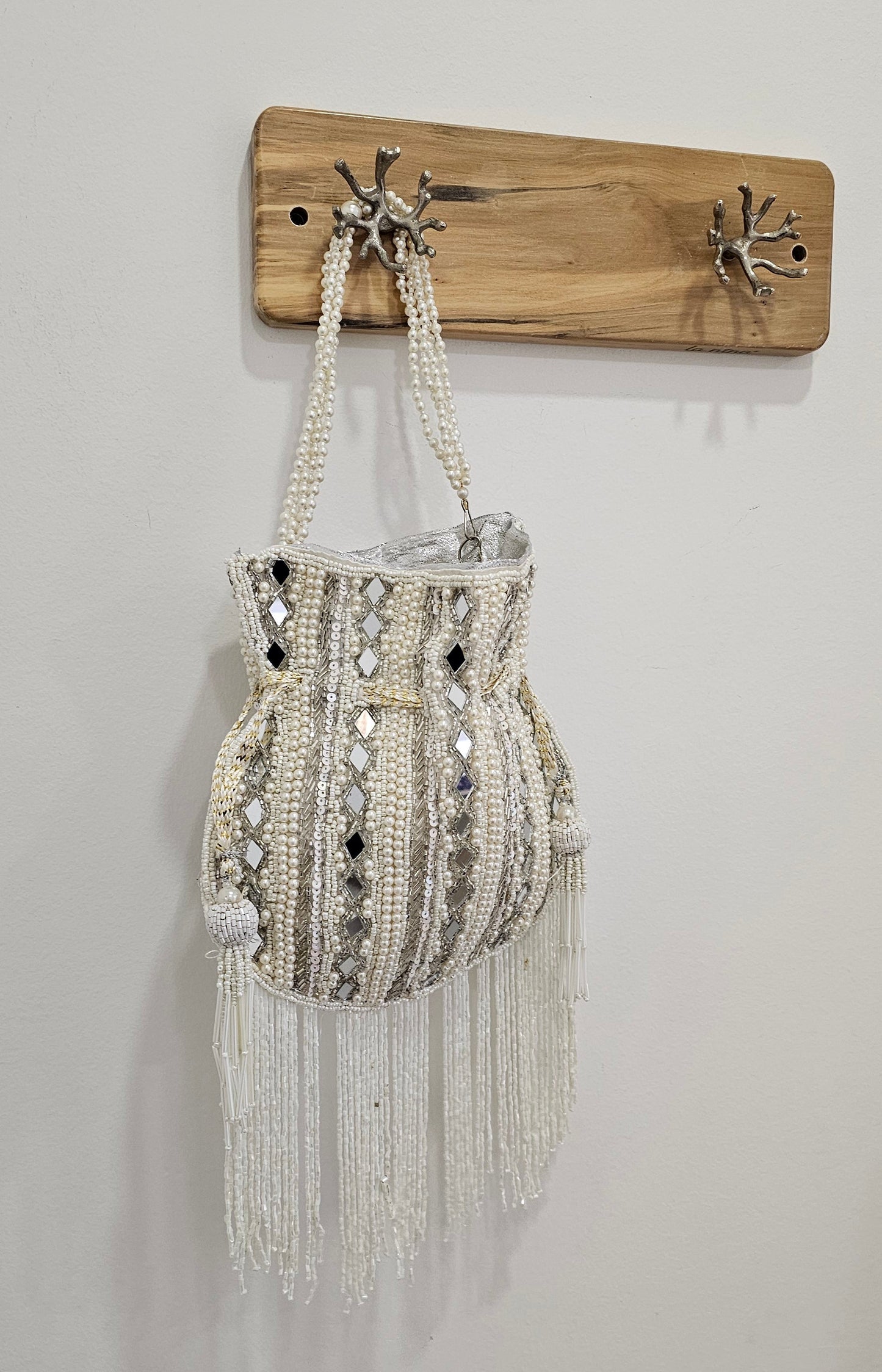BOLSO PERLA