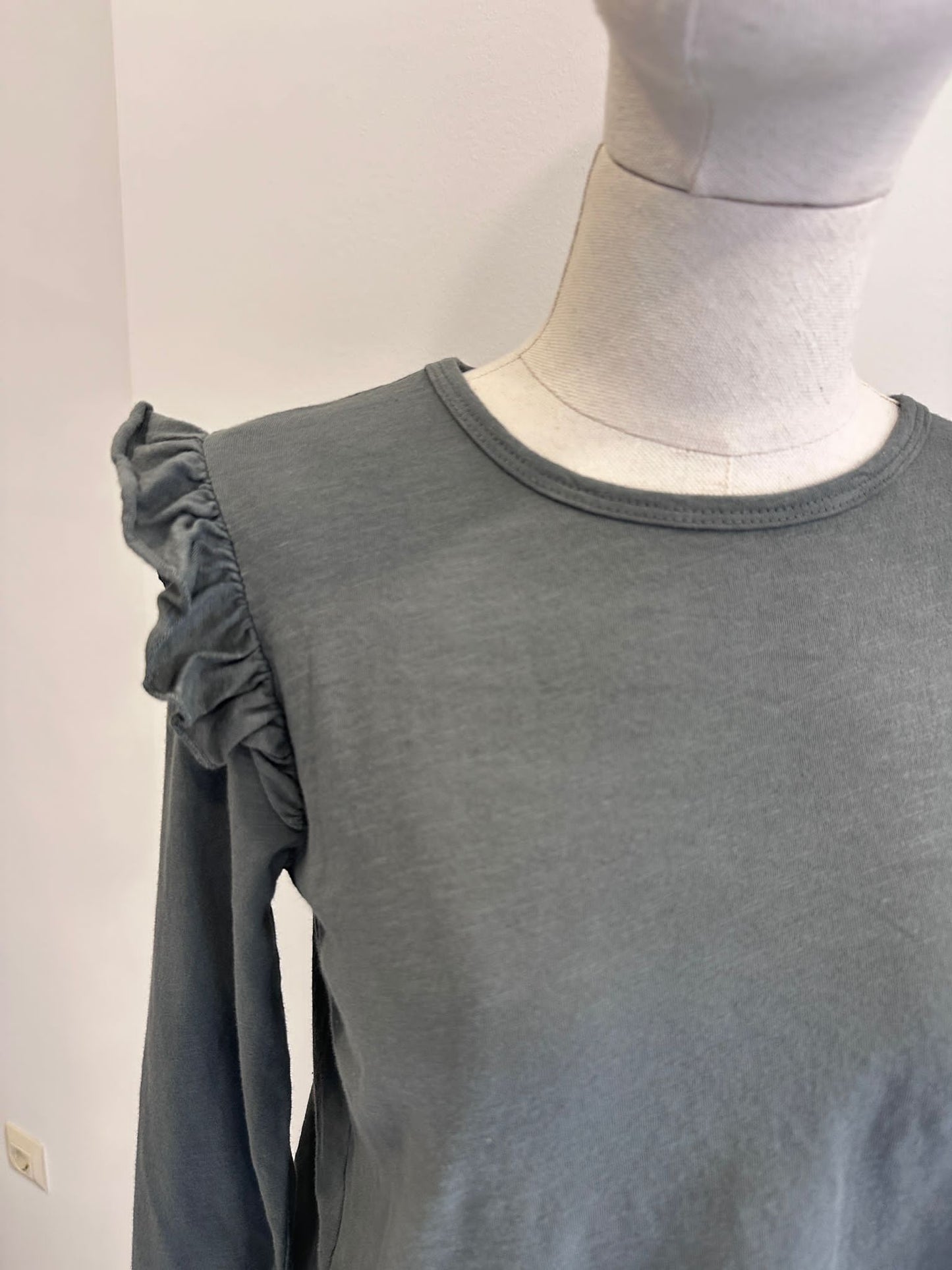 CAMISETA AMAYA GRIS