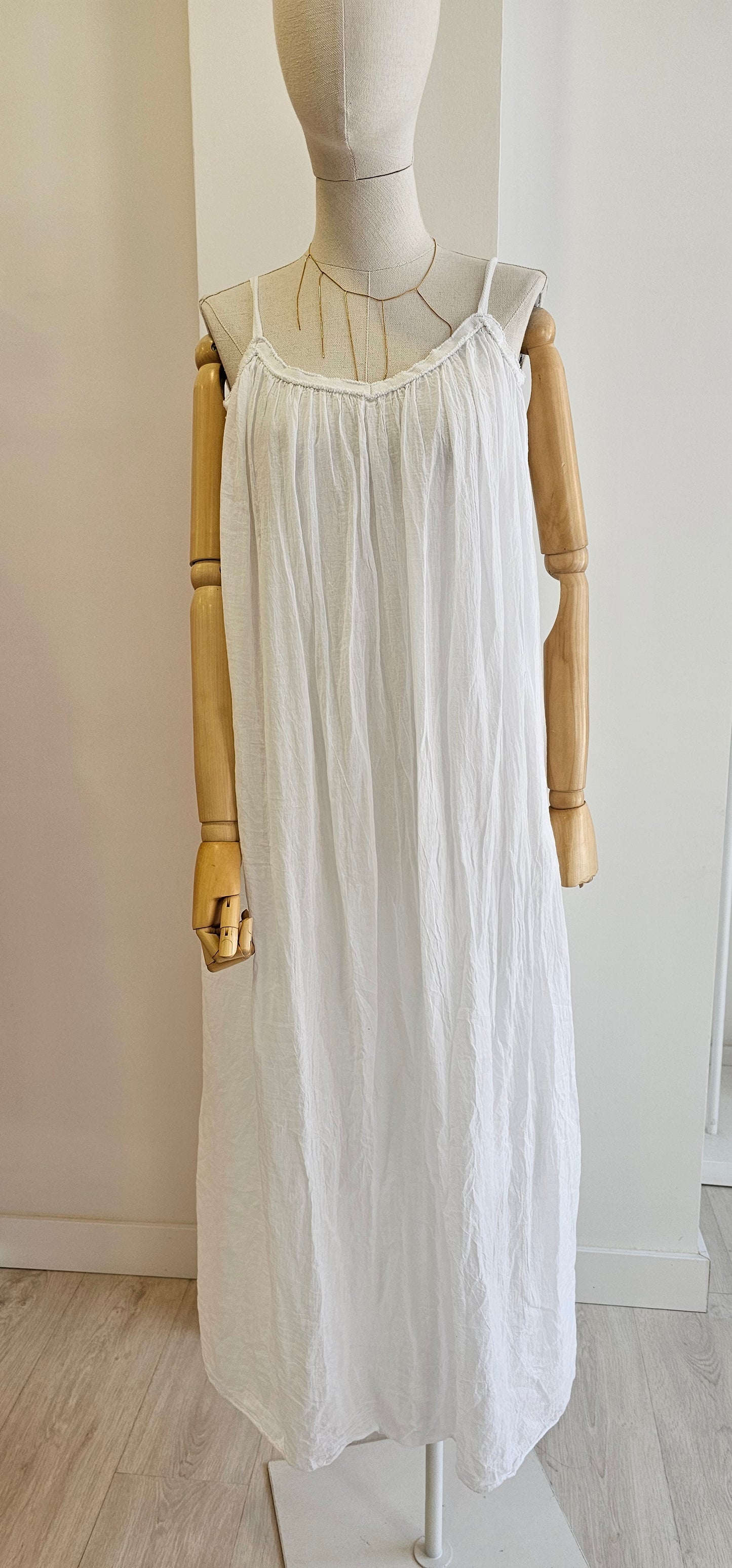 VESTIDO AMAPOLA