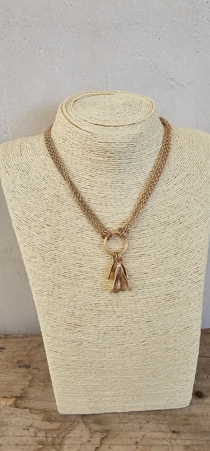 COLLAR CAMPANILLA