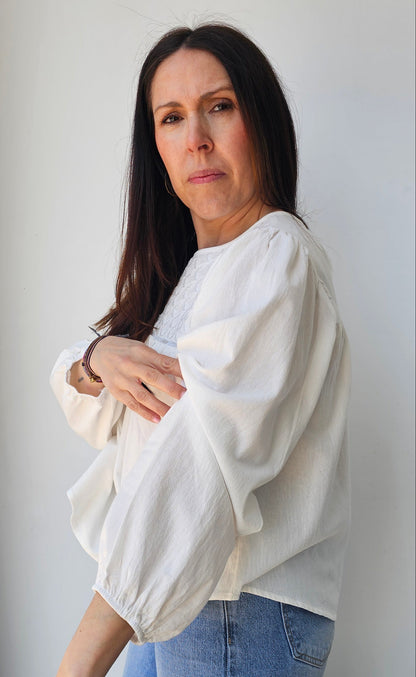 BLUSA ROSARIO