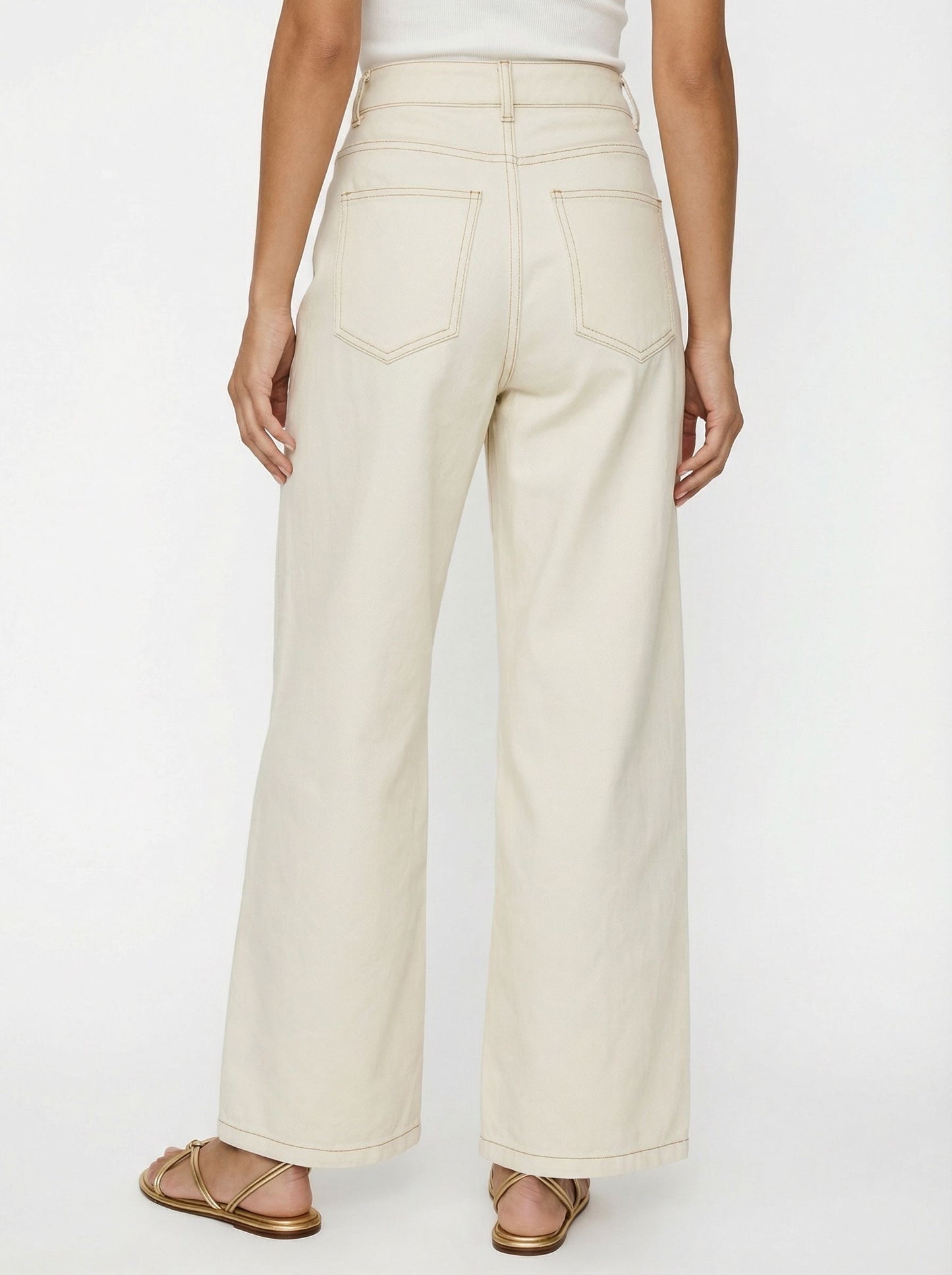 PANTALÓN BEIGE