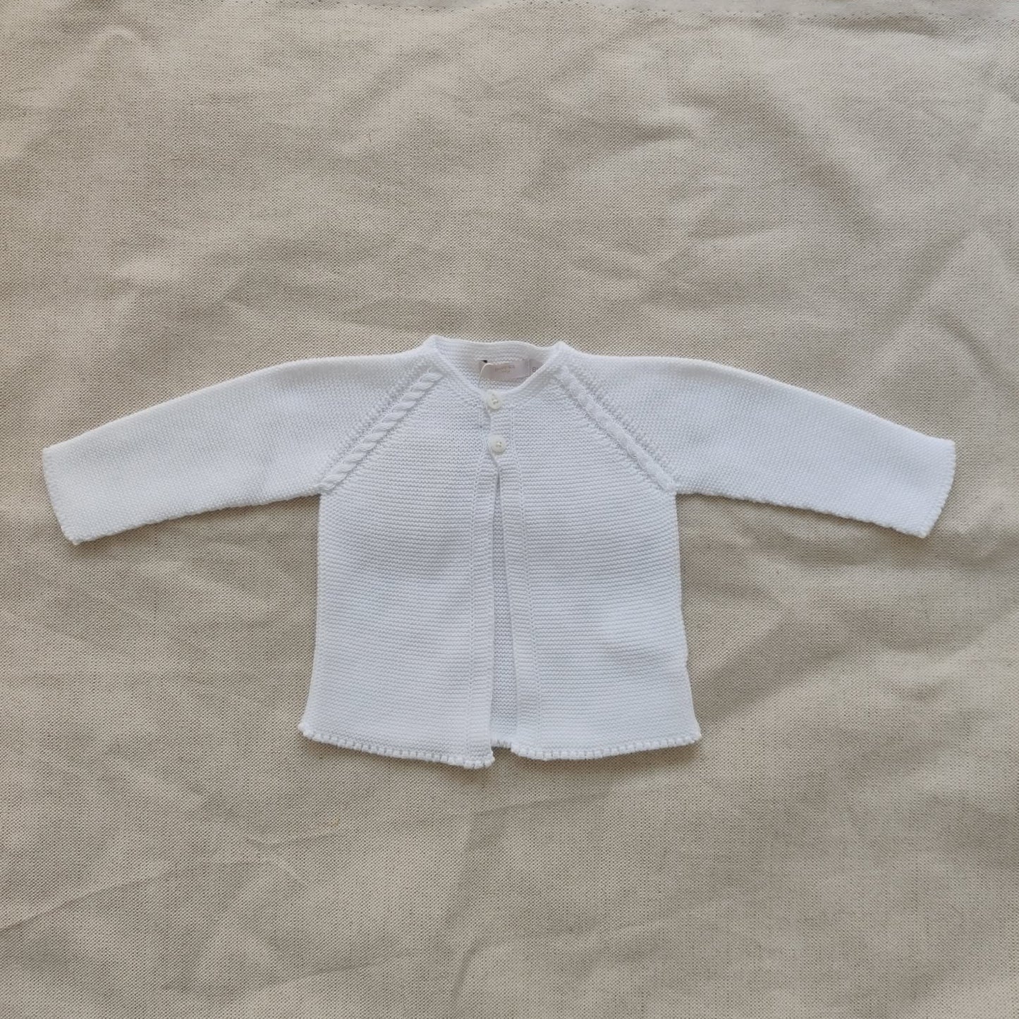 CHAQUETA PUNTO