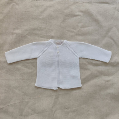 CHAQUETA PUNTO