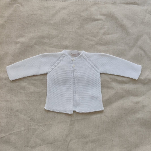 CHAQUETA PUNTO
