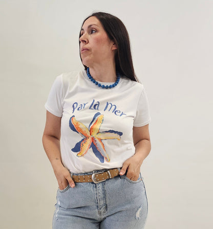 CAMISETA MER