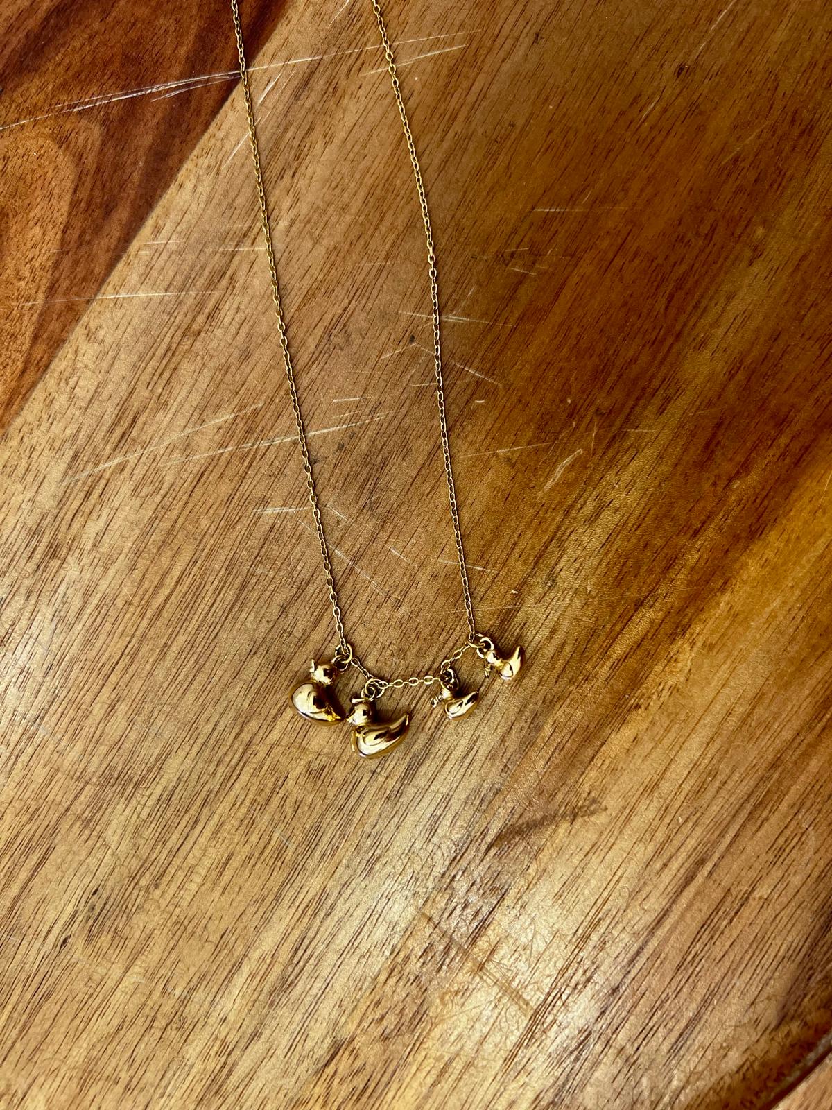 CADENA PATOS