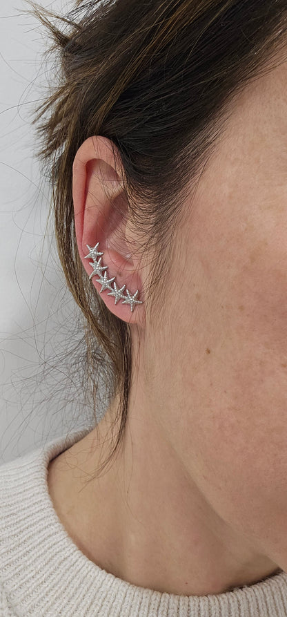 PENDIENTE ESTRELLA