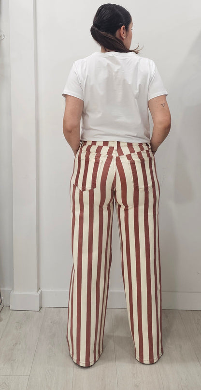 PANTALÓN RAYAS