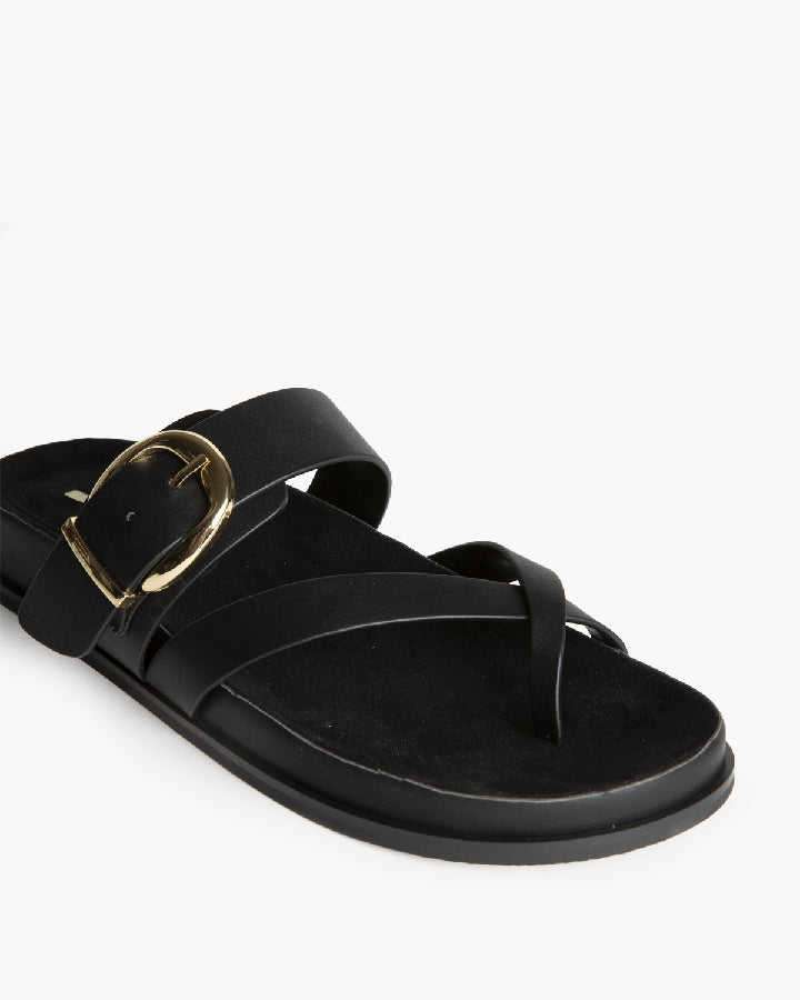 SANDALIA NEGRA