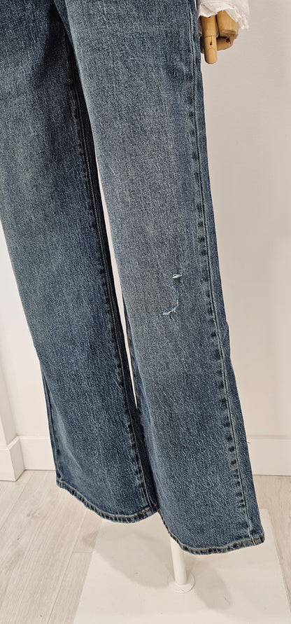 VAQUEROS WIDE LEG