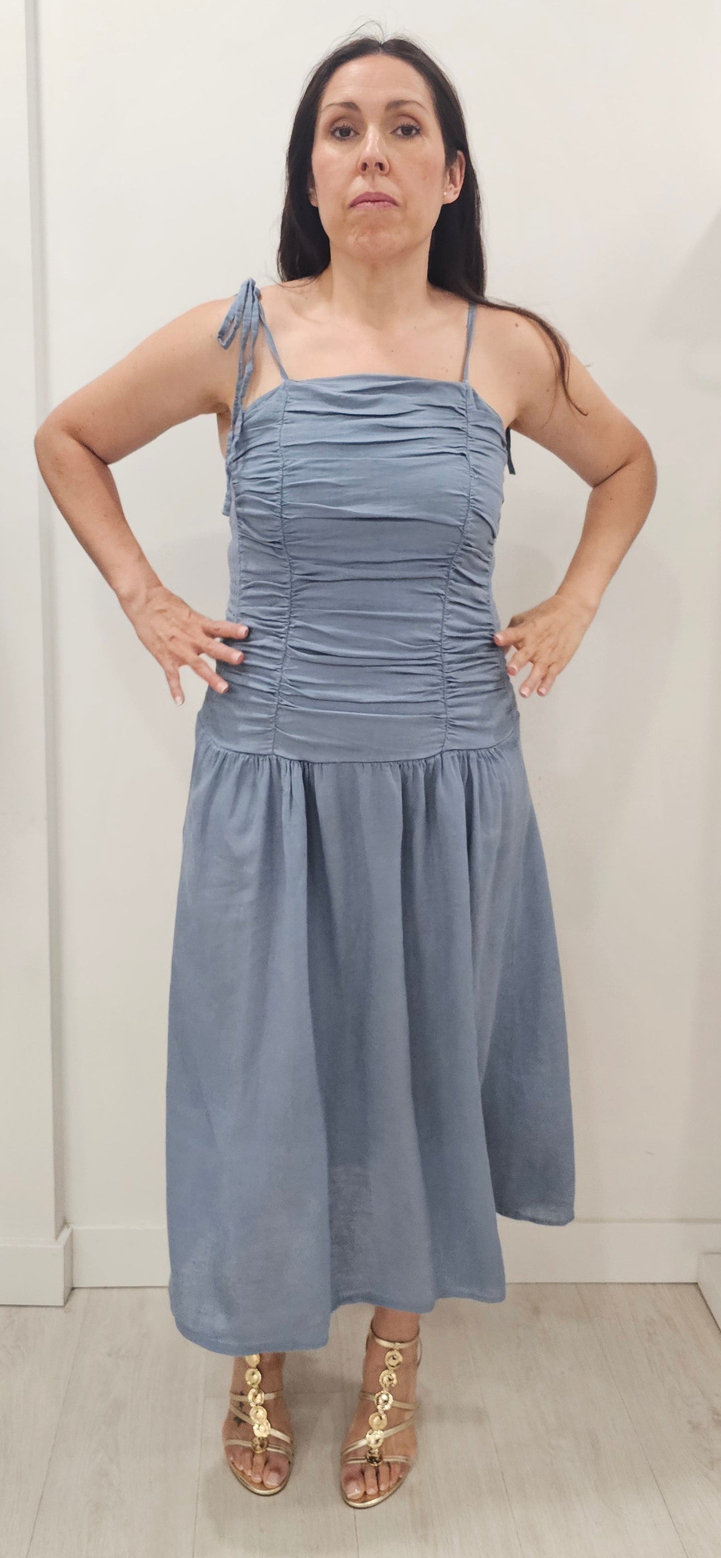 VESTIDO AUSTRIA