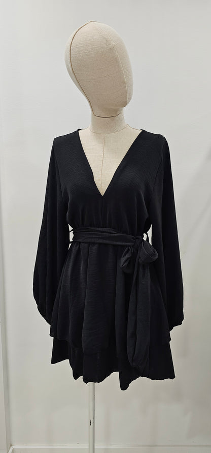 VESTIDO NEGRO
