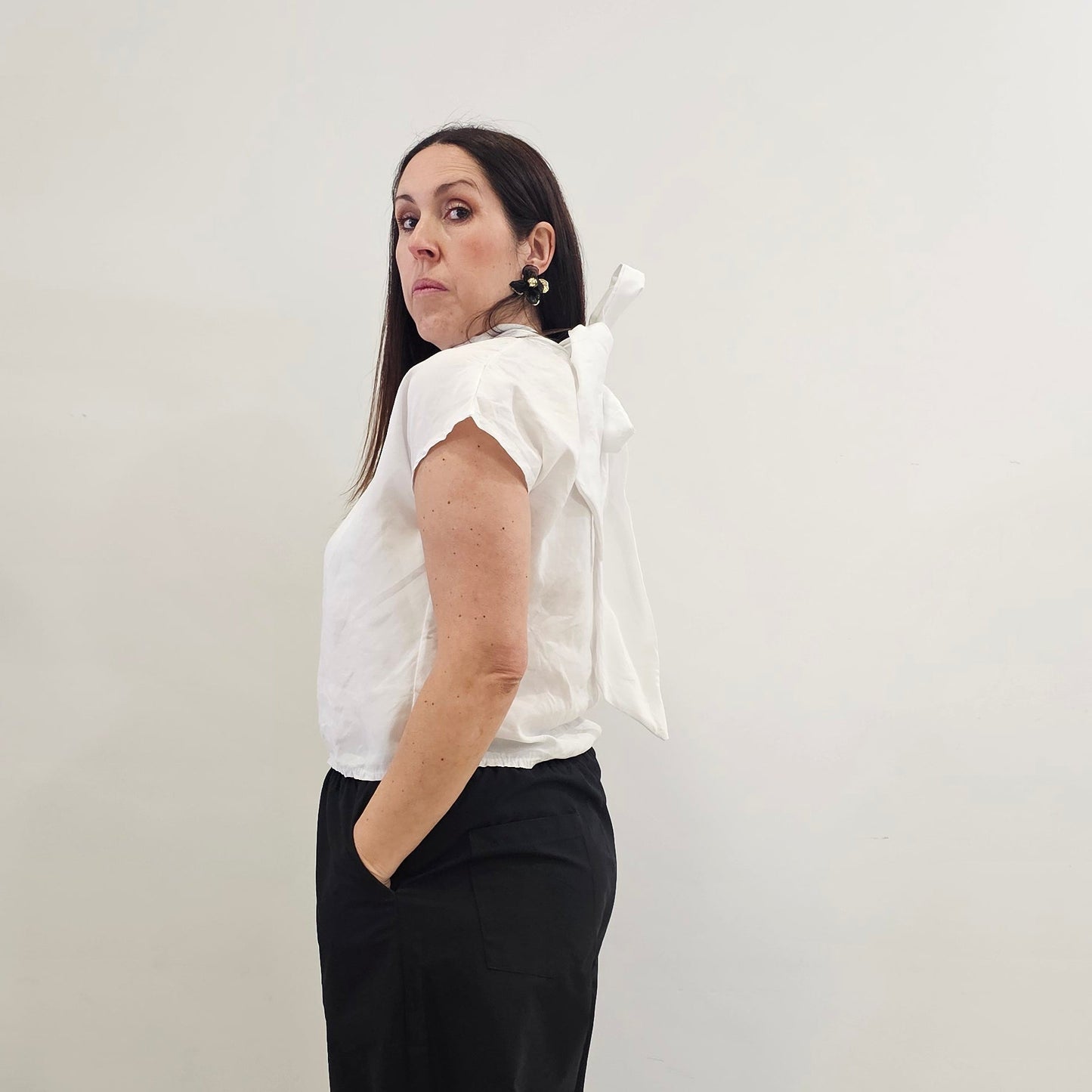 BLUSA APPLE