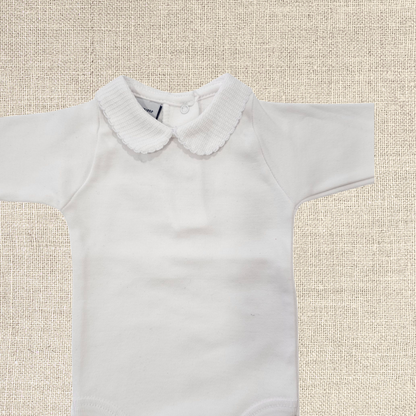 BODY CUELLO PIQUÉ