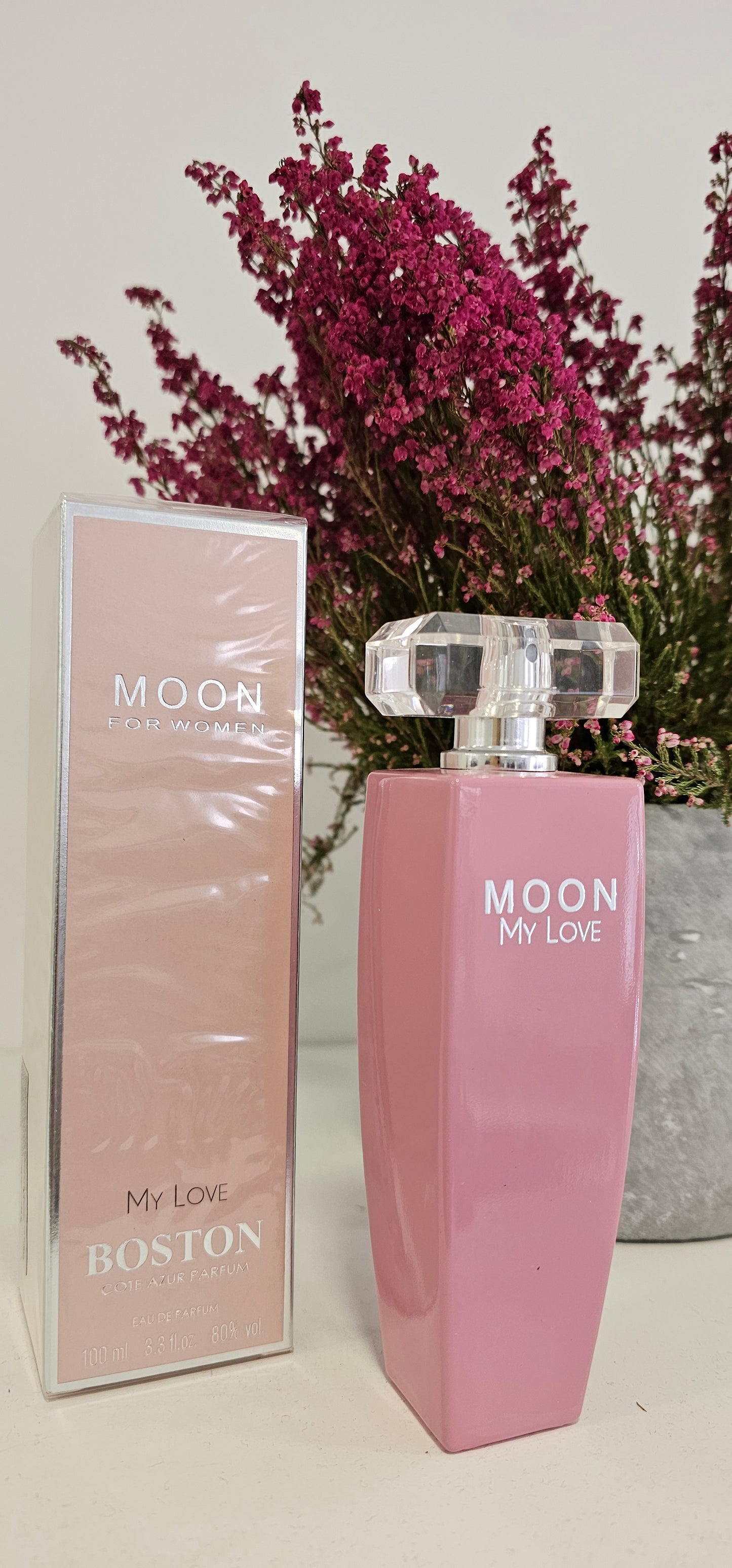 EAU DE PERFUM MOON