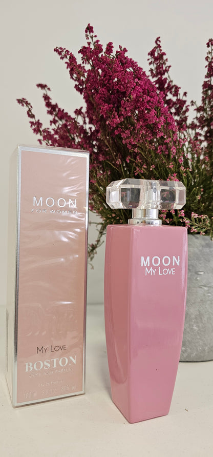 EAU DE PERFUM MOON
