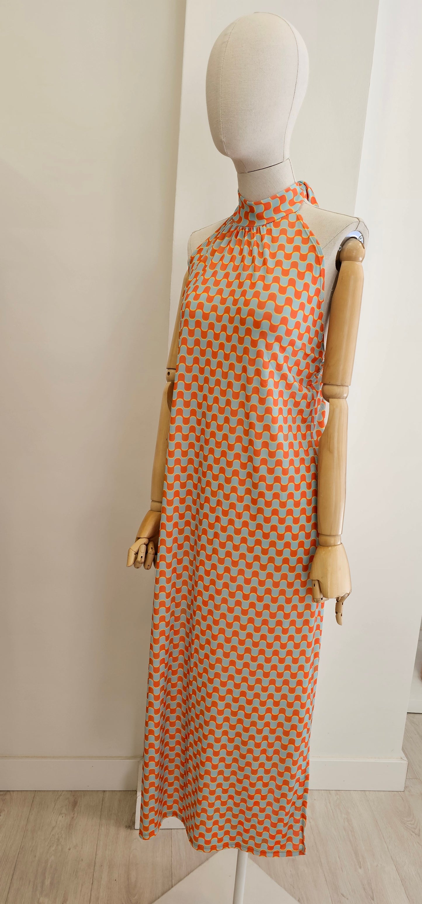 VESTIDO CUBIC