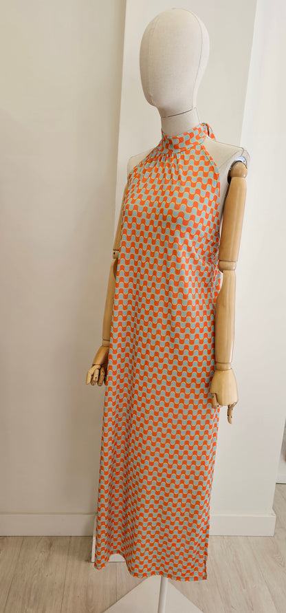 VESTIDO CUBIC