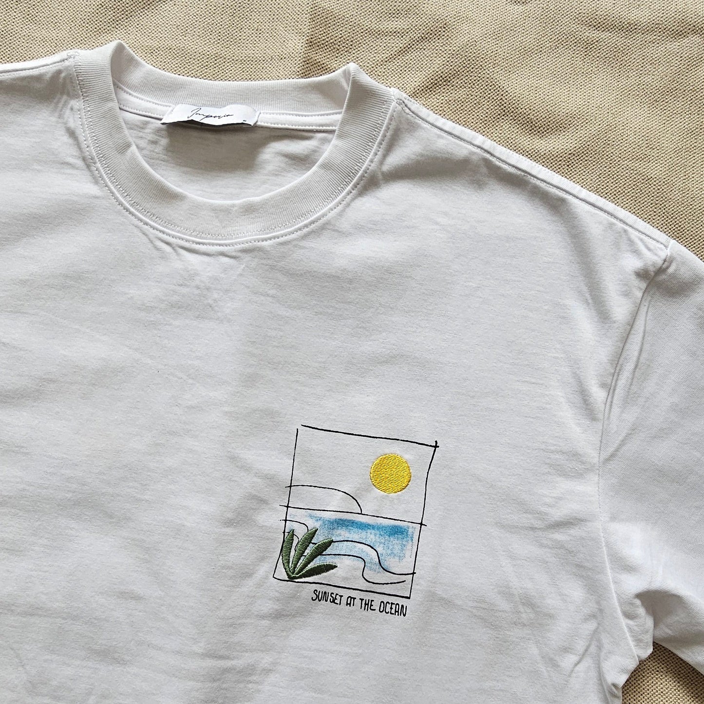 CAMISETA SEA