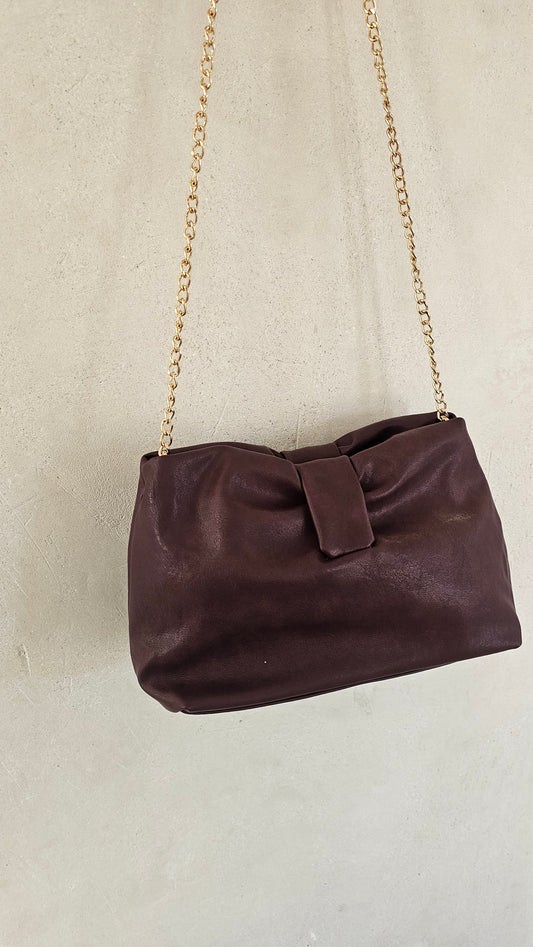 BOLSO CELIA BURDEOS