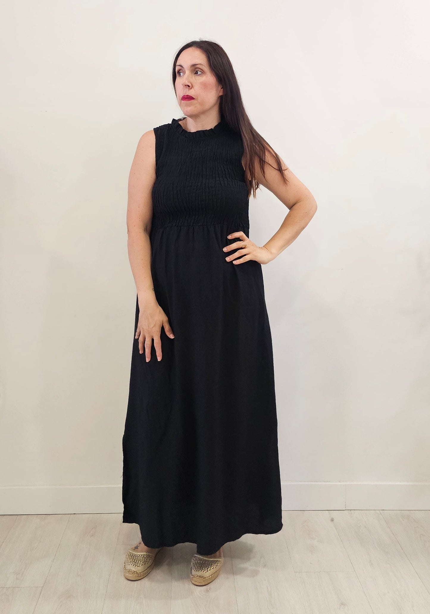 VESTIDO MER BLACK