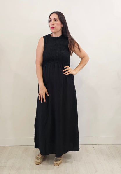 VESTIDO MER BLACK