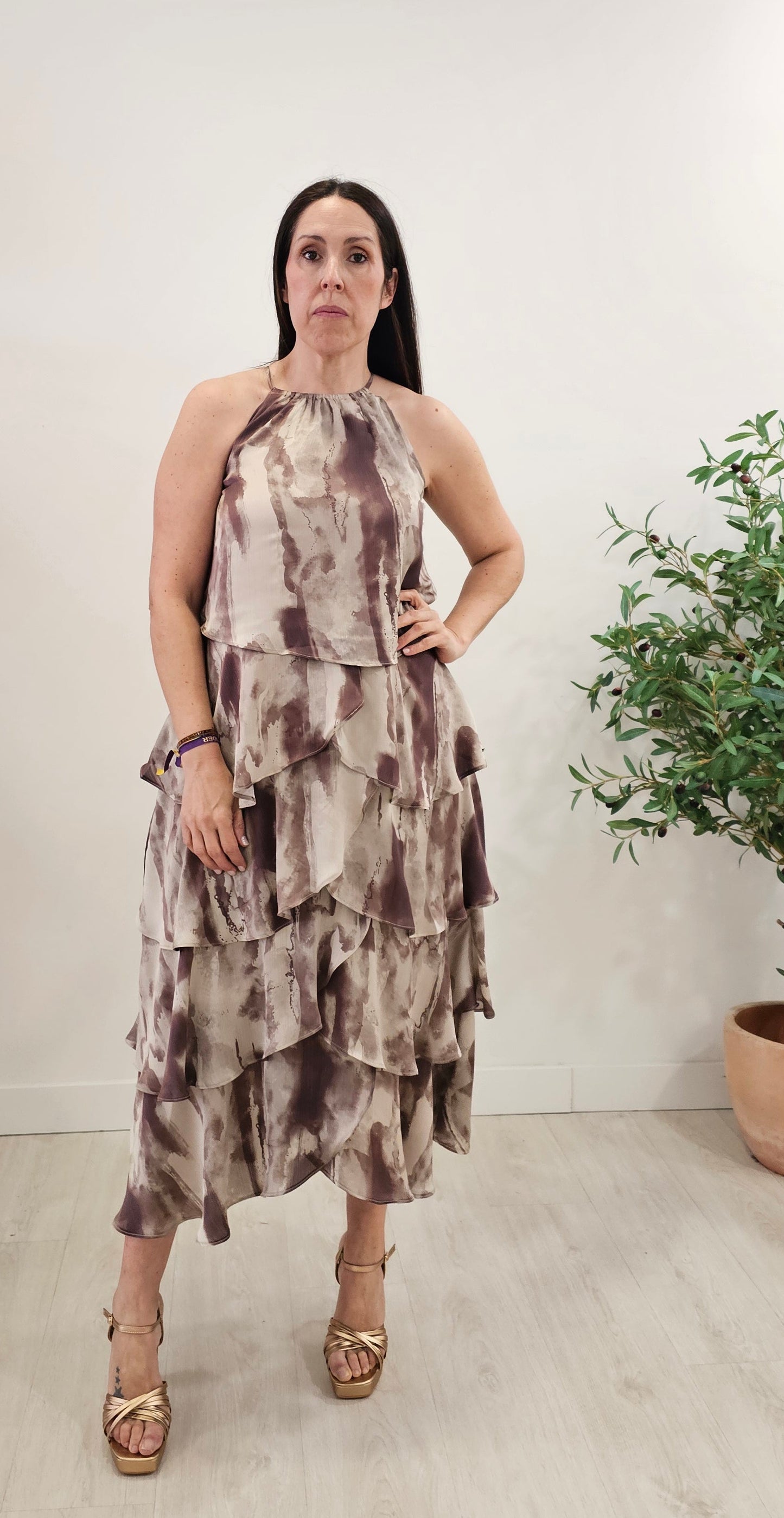 VESTIDO CONCHA