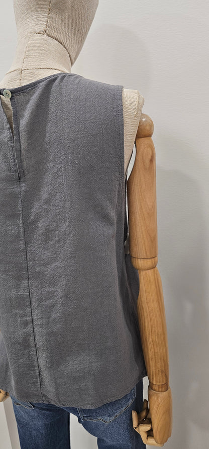 BLUSA ORIÓN GRIS