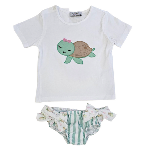 CONJUNTO TORTUGUITA