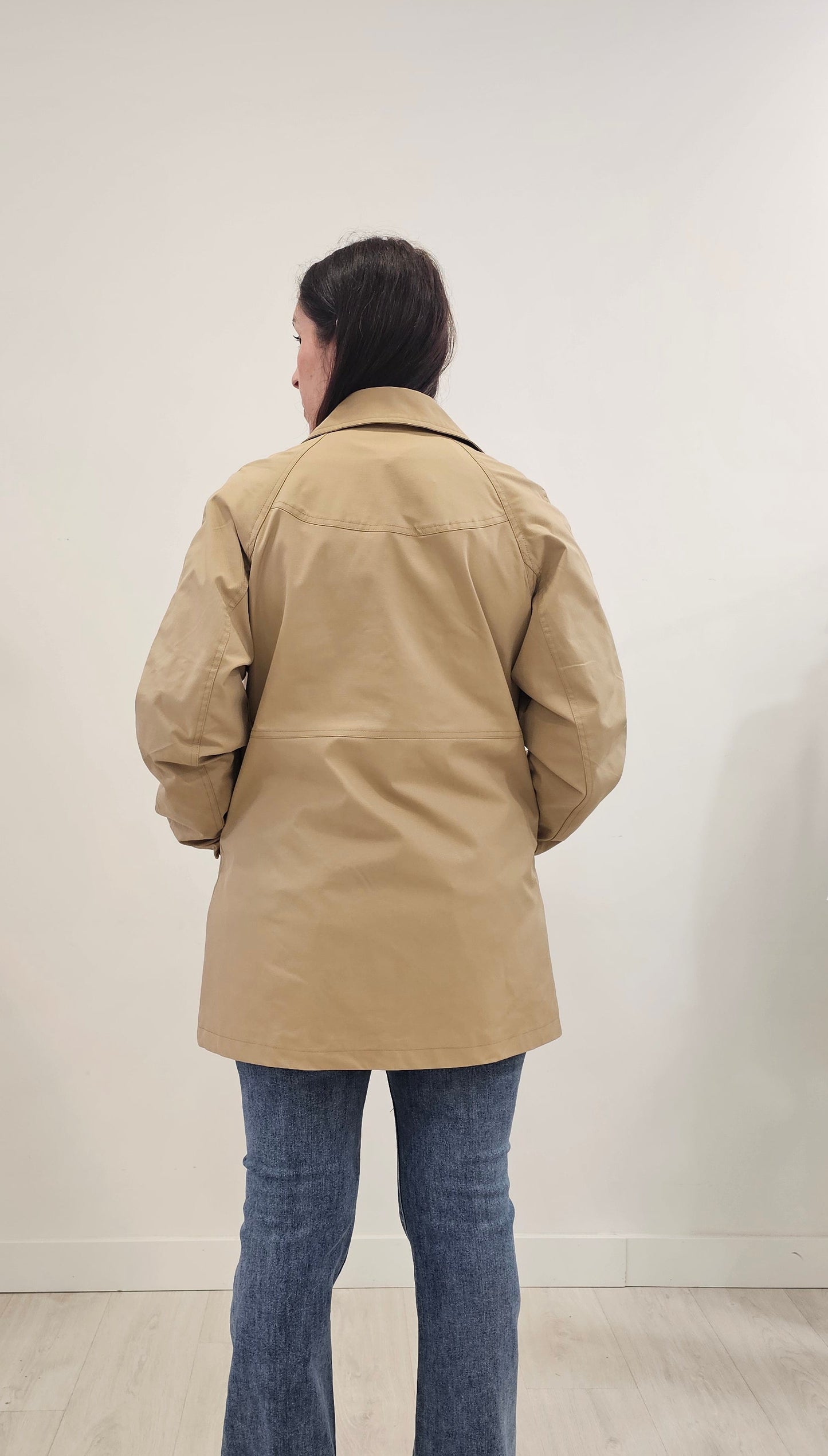 CHAQUETA AMARETO