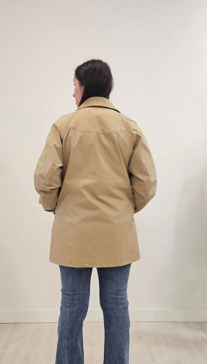 CHAQUETA AMARETO