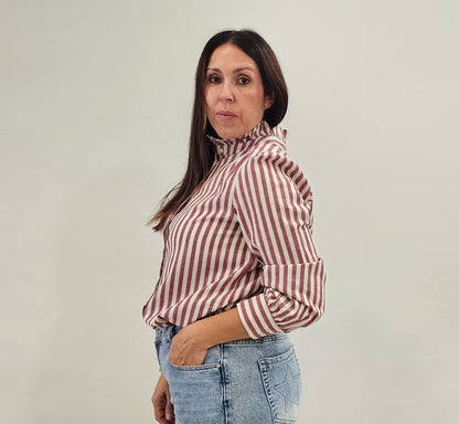 CAMISA GIO ROJO