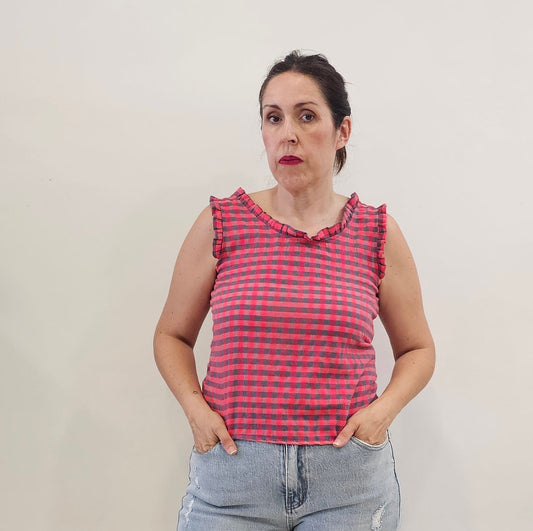 BLUSA MADRID