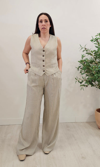 PANTALÓN RAYAS