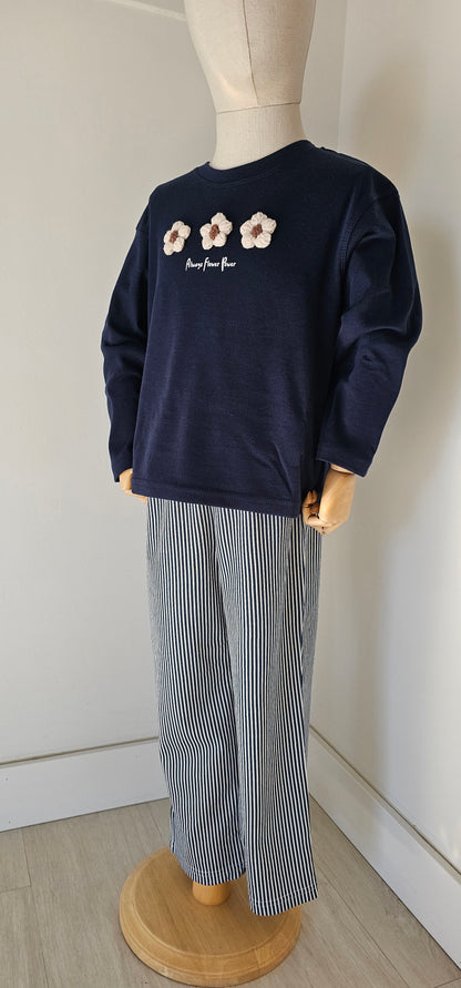 PIJAMA MARGARITA MARINO